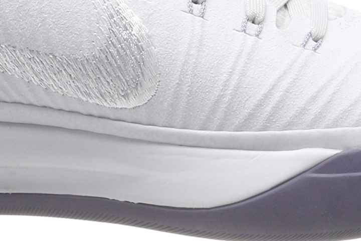 Nike Kobe AD Mid midsole white